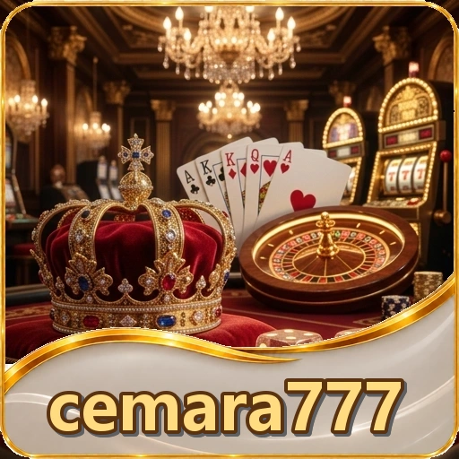 Ikon cemara777 untuk katalog e-gaming Android